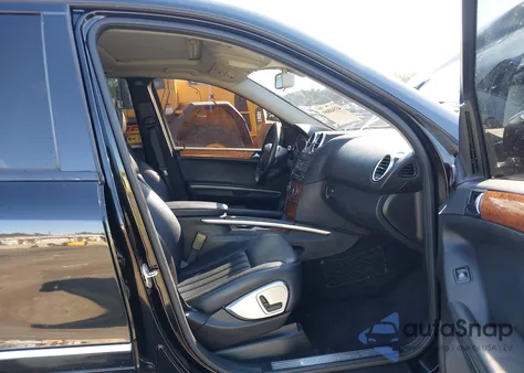 2008 Mercedes-Benz Ml 350 4Matic from USA, damaged, VIN 4JGBB86E58A435196